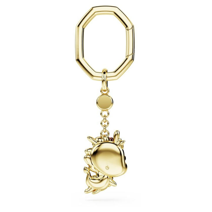 Chinese Zodiac Dragon Gold - tone Plated Key Ring 5678185Swarovski5678185