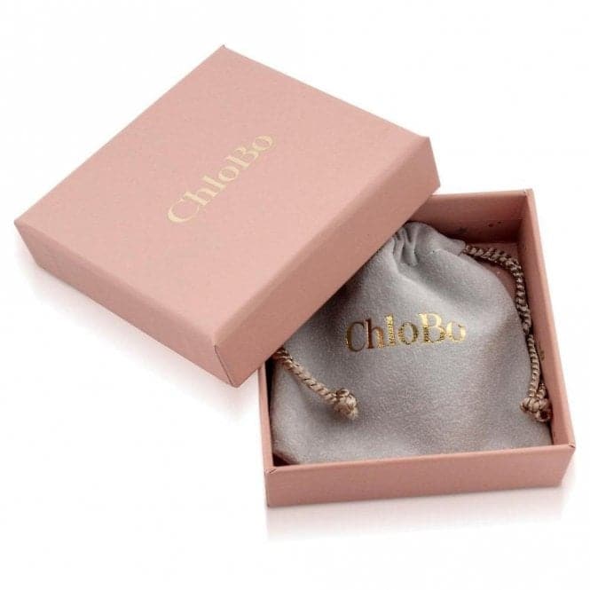 ChloBo Chunky Disc Tassel Bracelet SBCHU948ChloBoSBCHU948