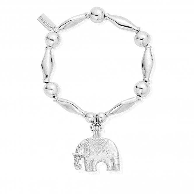 ChloBo Chunky Elephant Bracelet SBCHU433ChloBoSBCHU433