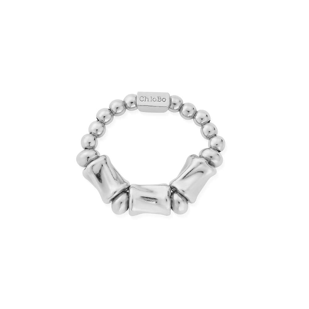 ChloBo Chunky Twist RingChloBoSR1TC Small