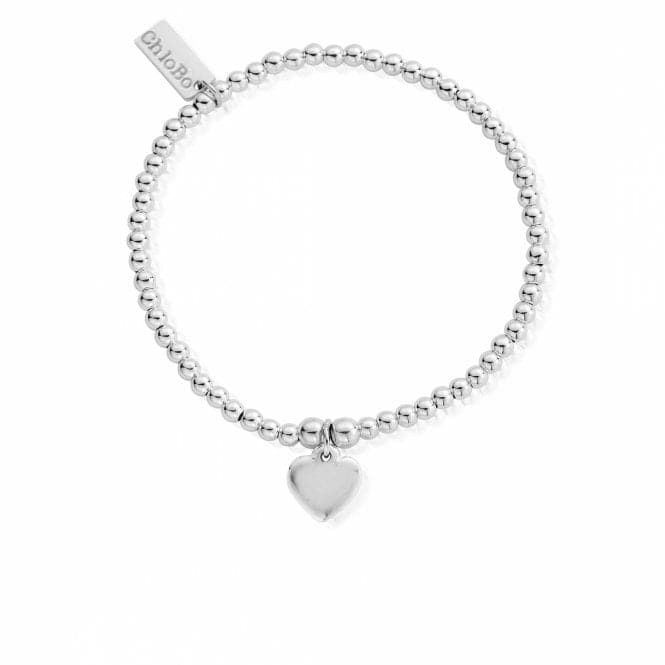 ChloBo Cute Charm Heart Bracelet SBCC024ChloBoSBCC024