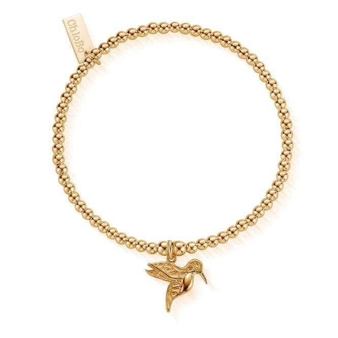 ChloBo Cute Charm Hummingbird bracelet GBCC755ChloBoGBCC755