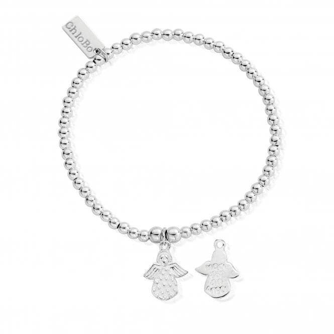 ChloBo Cute Charm Made For An Angel Bracelet SBCC822ChloBoSBCC822