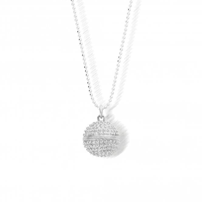 ChloBo Diamond Cut Chain With Dreamball Pendant SCDC2824ChloBoSCDC2824