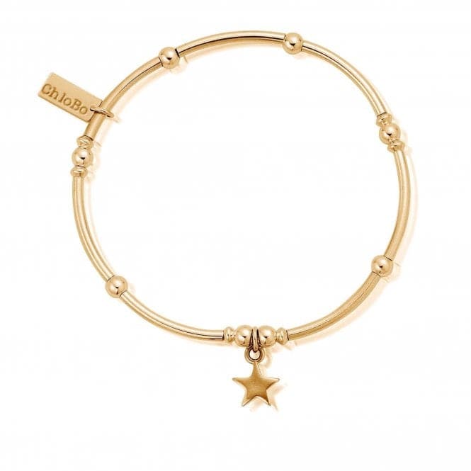 ChloBo Mini Noodle Ball Star Bracelet GBMNB810ChloBoGBMNB810