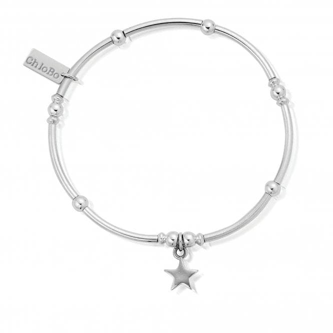 ChloBo Mini Noodle Ball Star Bracelet SBMNB806ChloBoSBMNB806