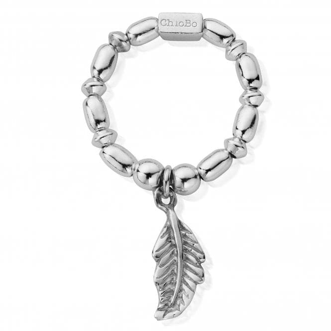 ChloBo Mini Rice Feather RingChloBoSRMR1725 - S