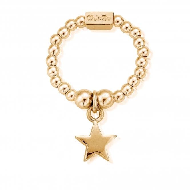 ChloBo Mini Star RingChloBoGRM1810 - S