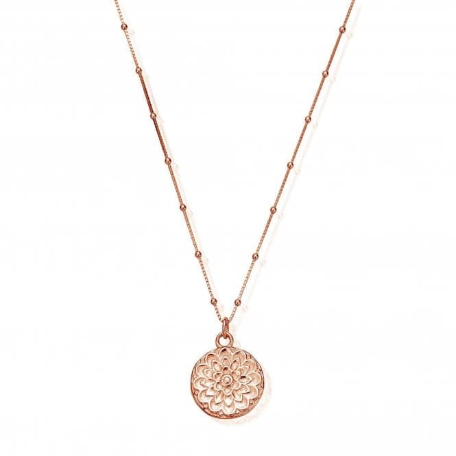 ChloBo Moon Flower Necklace RNBB1165ChloBoRNBB1165