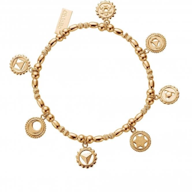 ChloBo Positve Vibes Bracelet GBMULCCChloBoGBMULCC