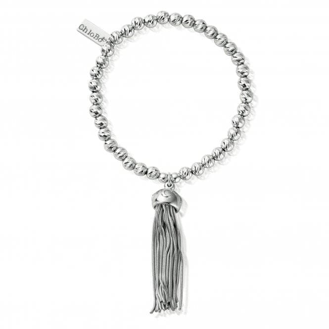 ChloBo Sparkle Ball Tassel bracelet SBSBP935ChloBoSBSBP935