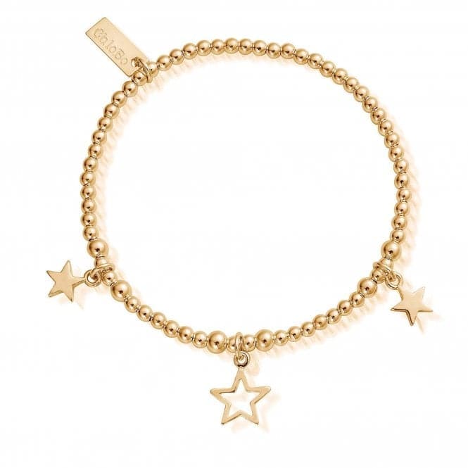 ChloBo Triple Star Bracelet GBSB1065810ChloBoGBSB1065810