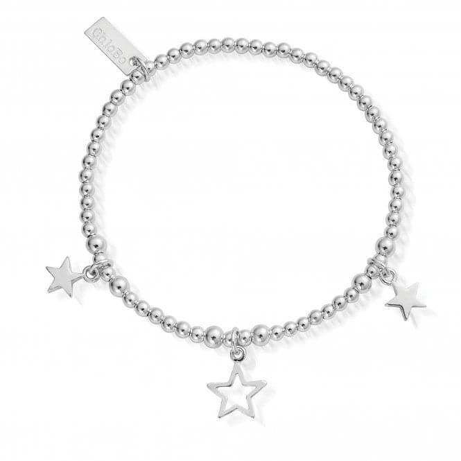 ChloBo Triple Star Bracelet SBSB097806ChloBoSBSB097806