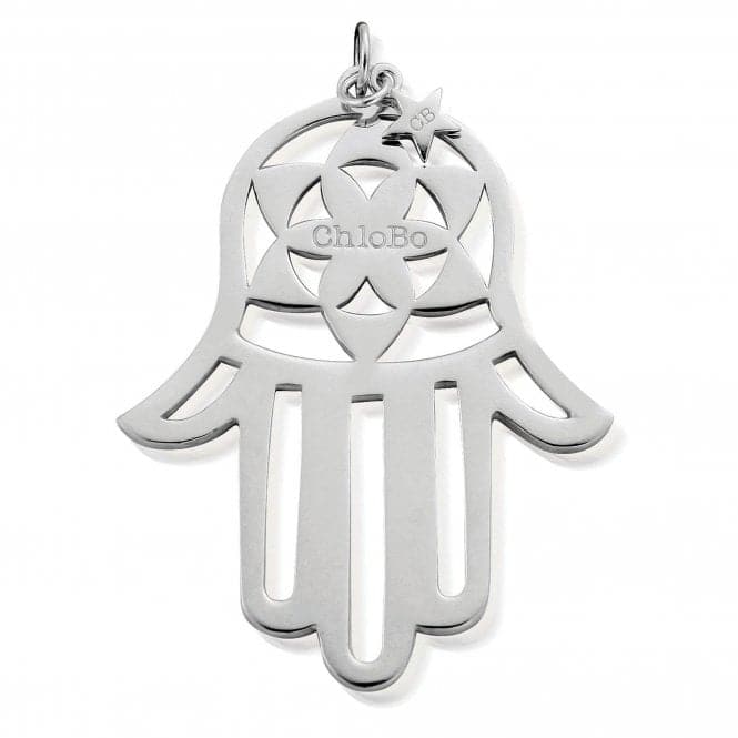 ChloBo XL Hamsa Hand Pendant SP622ChloBoSP622