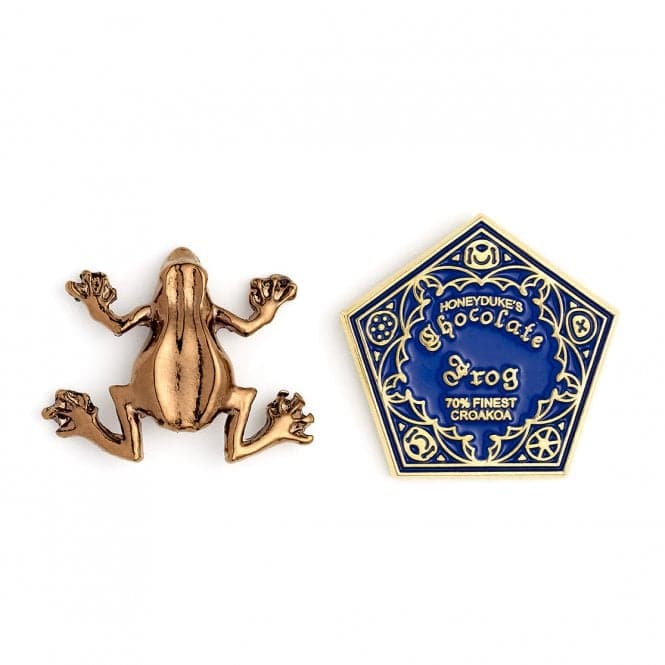 Chocolate Frog Pin BadgeHarry PotterHPPB157