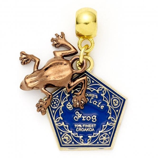 Chocolate Frog Slider CharmHarry PotterHP0157