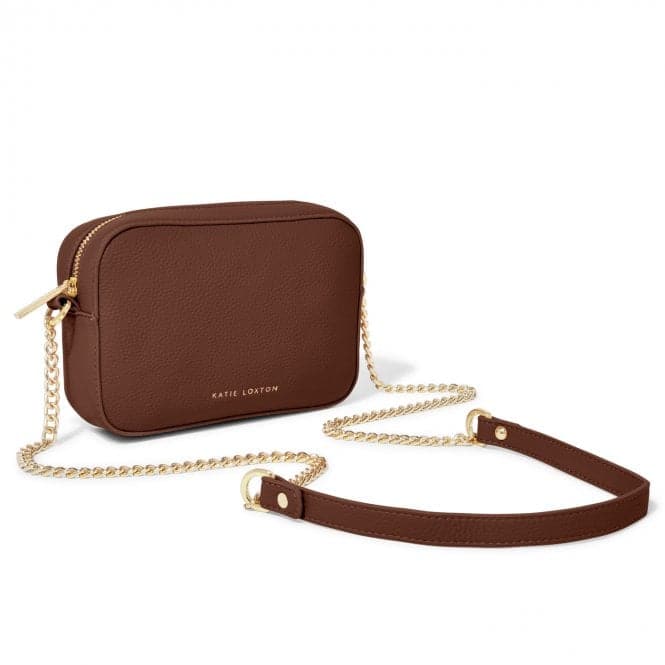 Chocolate Millie Mini Crossbody KLB2853Katie LoxtonKLB2853