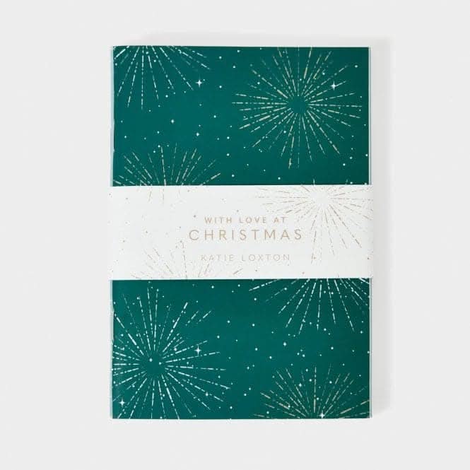 Christmas Duo Notebooks 'Make Today Magical' KLST200Katie LoxtonKLST200