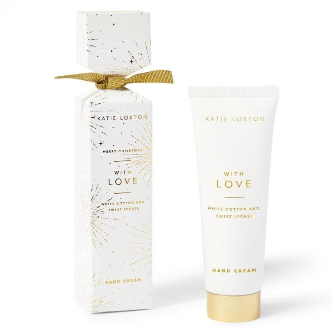 Christmas Hand Cream 'With Love' KLBT027Katie LoxtonKLBT027