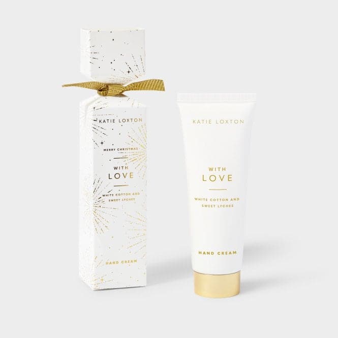 Christmas Hand Cream 'With Love' KLBT027Katie LoxtonKLBT027