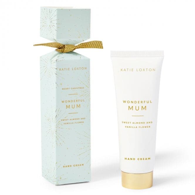 Christmas Hand Cream 'Wonderful Mum' KLBT025Katie LoxtonKLBT025