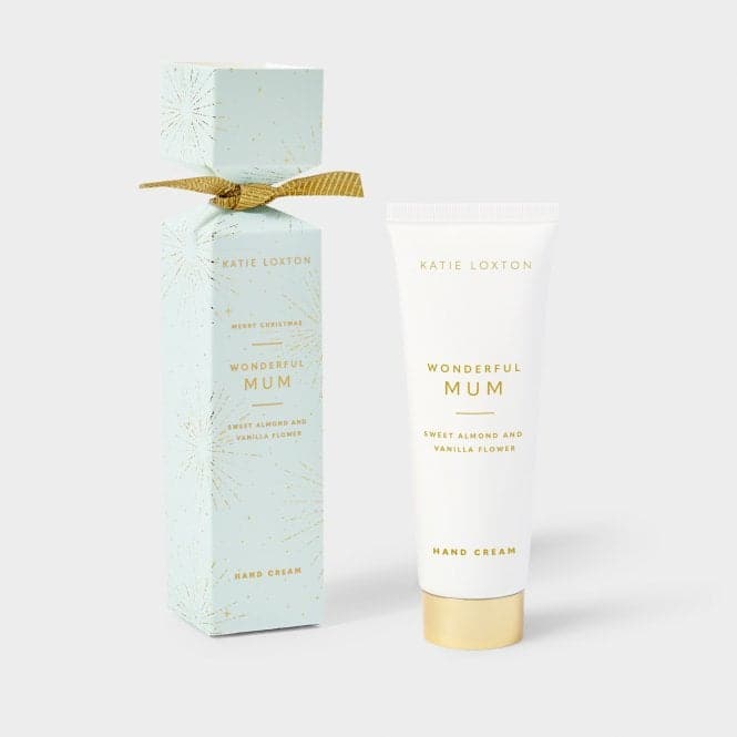 Christmas Hand Cream 'Wonderful Mum' KLBT025Katie LoxtonKLBT025