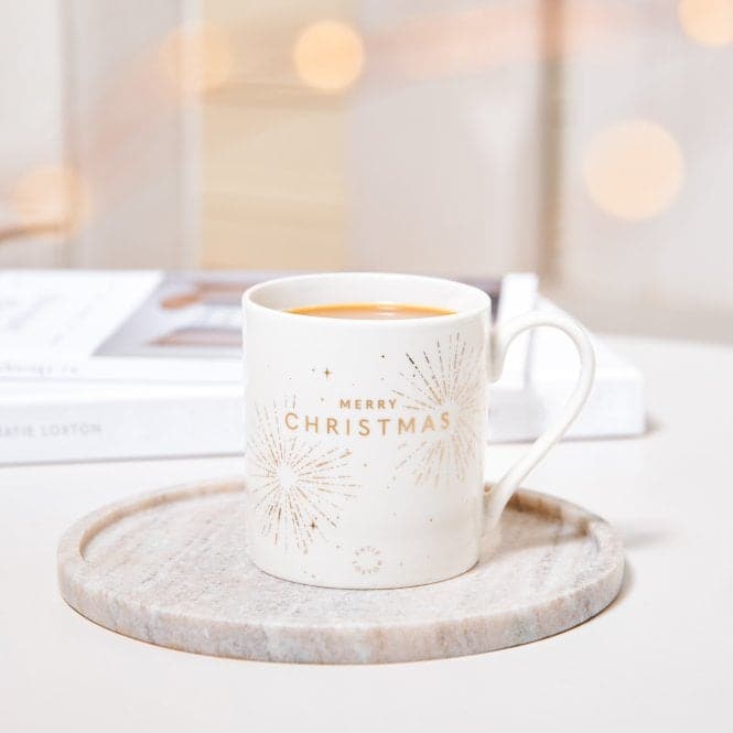 Christmas Mug 'Merry Christmas' KLCW134Katie LoxtonKLCW134