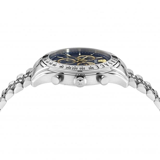 Chrono Master Blue Sapphire Watch VE8R00324Versace WatchesVE8R00324