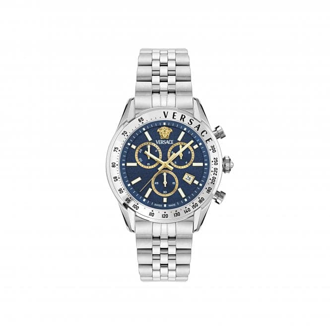 Chrono Master Blue Sapphire Watch VE8R00324Versace WatchesVE8R00324