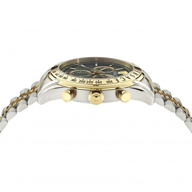 Chrono Master Green Sapphire Watch VE8R00524Versace WatchesVE8R00524