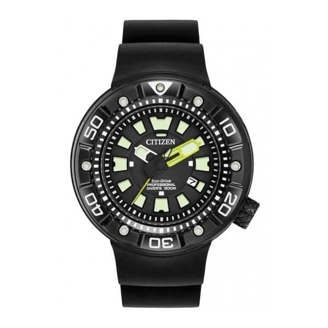 Citizen Gents Eco Drive Promaster Diver Watch BN0175-19E