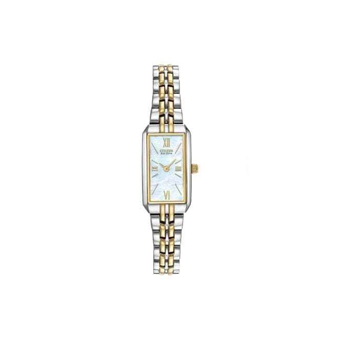 Citizen Ladies Eco - Drive Bracelet Watch EG2694 - 59DCitizenEG2694 - 59D