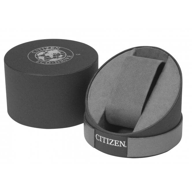 Citizen Men's Eco - Drive Red Arrow Bracelet Watch CA0080 - 54ECitizenCA0080 - 54E