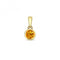 Citrine Pendant PD261CGemstones JewelleryPD261C