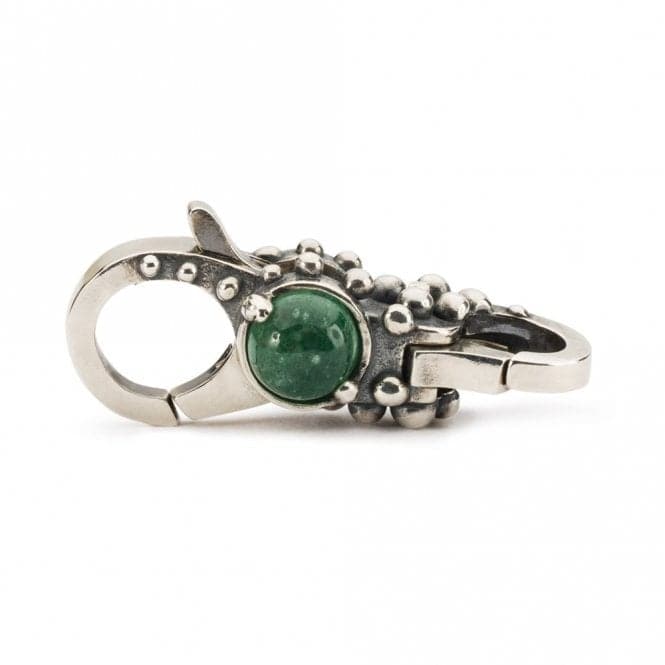 Clasp of Courage Sterling Silver Lock TAGLO - 00088TrollbeadsTAGLO - 00088