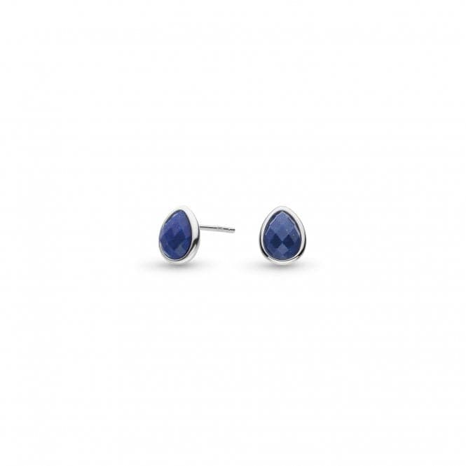 Coast Pebble Azure Gemstone Stud Earrings 30174LPKit Heath30174LP