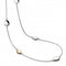 Coast Pebble Golden RP/GD 20" Station Necklace 90187GRPKit Heath90187GRP
