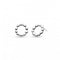 Coast Pebble Ridge Stud Earrings 40172RPKit Heath40172RP