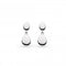 Coast Pebble Twin Droplet Drop Earrings 60186RPKit Heath60186RP