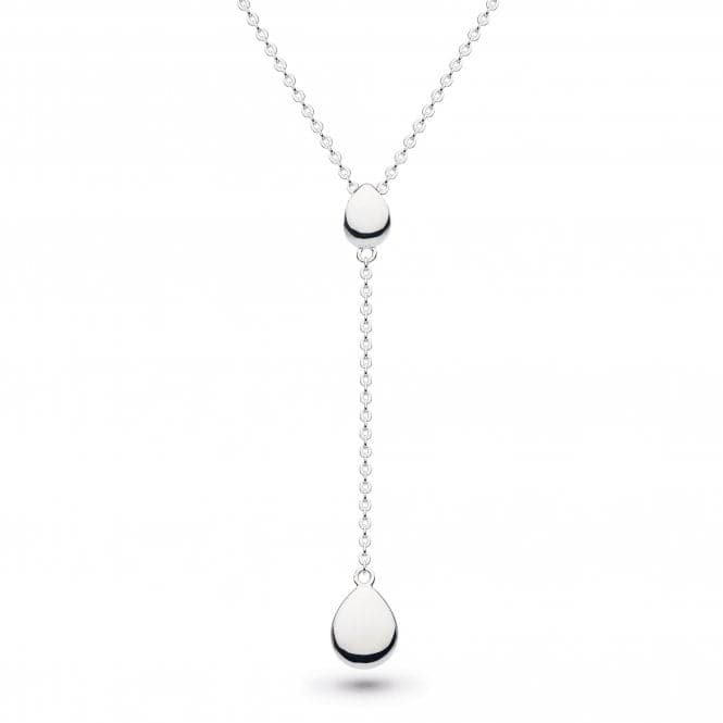 Coast Pebbles Chain Lariat 18" Necklace 90191RPKit Heath90191RP028