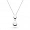Coast Pebbles Twin Droplet Necklace 90186RPKit Heath90186RP