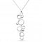 Coast Shore Cascade Sandblast 20" Necklace 90049SRPKit Heath90049SRP