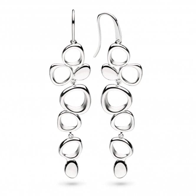 Coast Shore Cascade Sandblast Drop Earrings 60049SRPKit Heath60049SRP