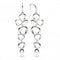 Coast Shore Cascade Sandblast Drop Earrings 60049SRPKit Heath60049SRP