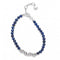 Coast Tumble Azure Gemstone Beaded Bracelet 70176LPKit Heath70176LP