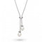 Coast Tumble Pearl Lariat Necklace 90166FPKit Heath90166FP