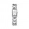 Cocktail Watch Metal Silver Tone Stainless Steel Watch 5547617Swarovski5547617