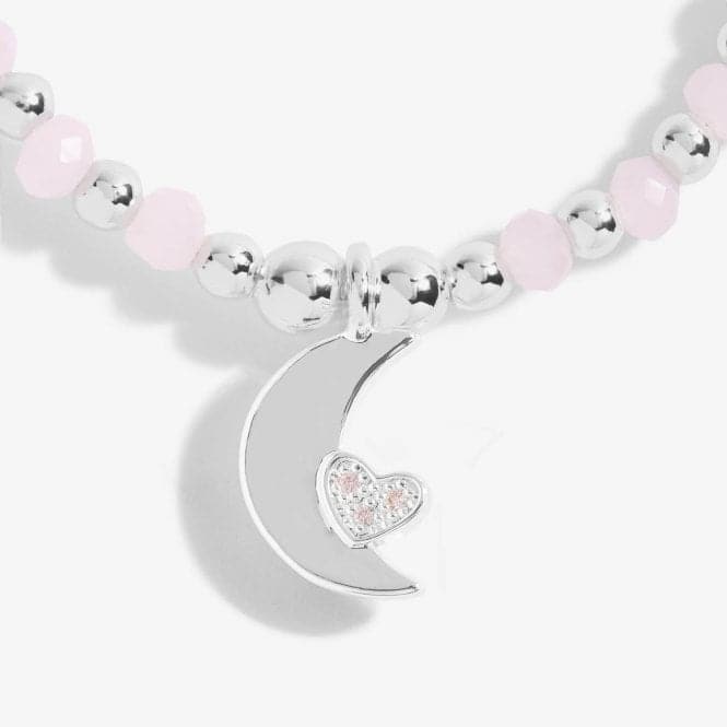 Colour Pop A Little 'Love You To The Moon And Back' Bracelet 5564Joma Jewellery5564