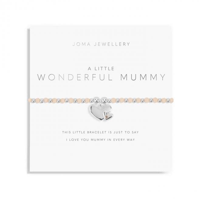Colour Pop A Little 'Wonderful Mummy' Bracelet 5574Joma Jewellery5574