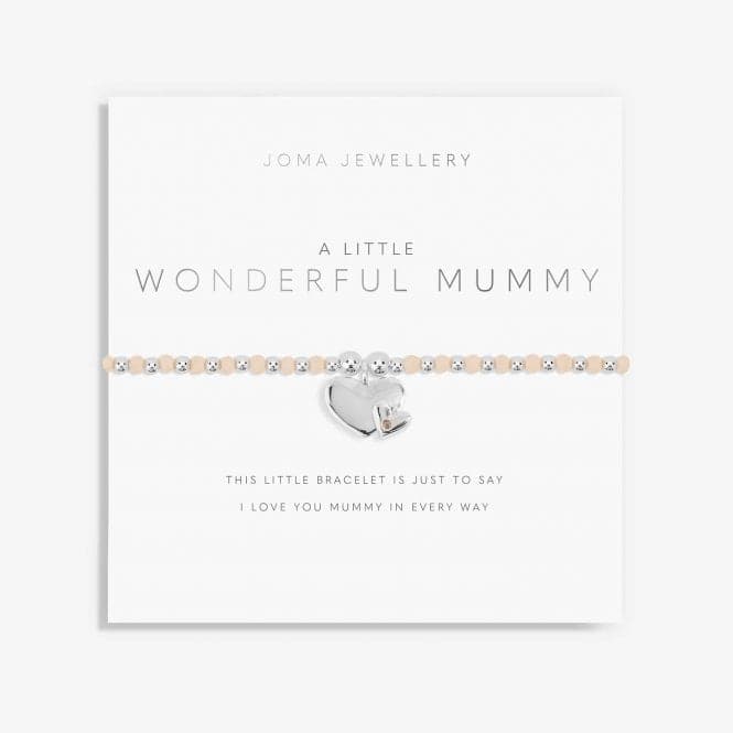 Colour Pop A Little 'Wonderful Mummy' Bracelet 5574Joma Jewellery5574